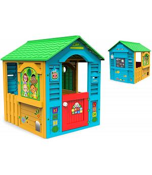 CASITA JARDÍN DE JUGUETE COCOMELON - CHI89610